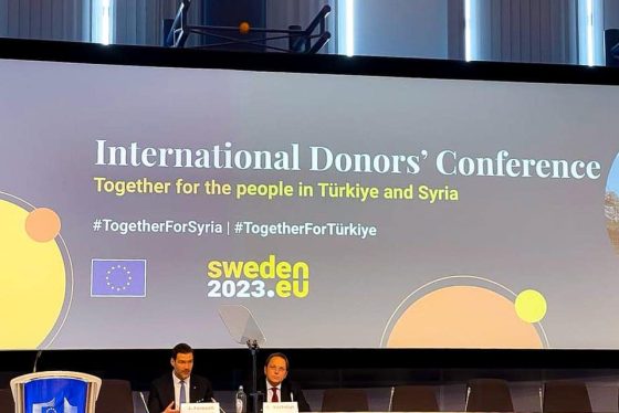 Albania, one million Euros for affected cities during quake in Turkey and Syria