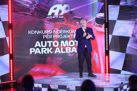 Auto Moto Park, historic step forward of Albanian motorsports and auto-racing