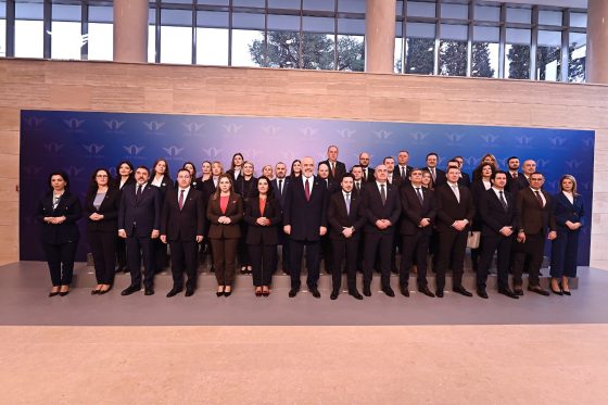Second joint session of governments of Albania and Montenegro underway