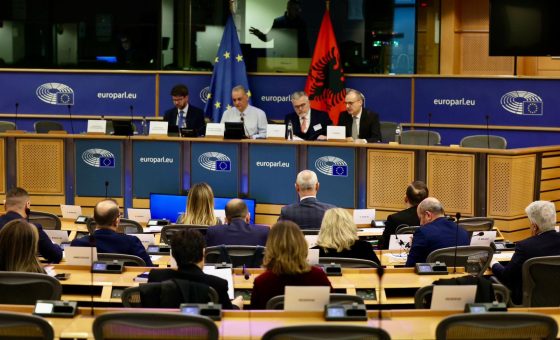 Minister’s Hasani speech at the 17th meeting of the EU – Albania Stabilisation and Association Parliamentary Committee