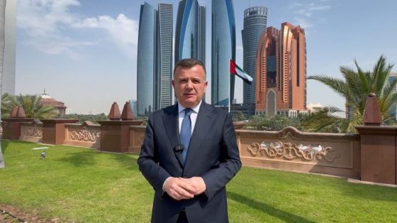 Balla, vizitë në Emiratet e Bashkuara Arabe – Propozohet ngritja e një task force të përbashkët për luftën ndaj krimit të organizuar