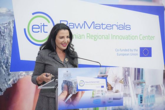 EIT Raw Materials Regional Innovation Center
