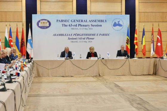 PABSEC, Ministri Hasani: Bashkëpunimi shumëpalësh rëndësi jetike për zhvillimin e rajonit