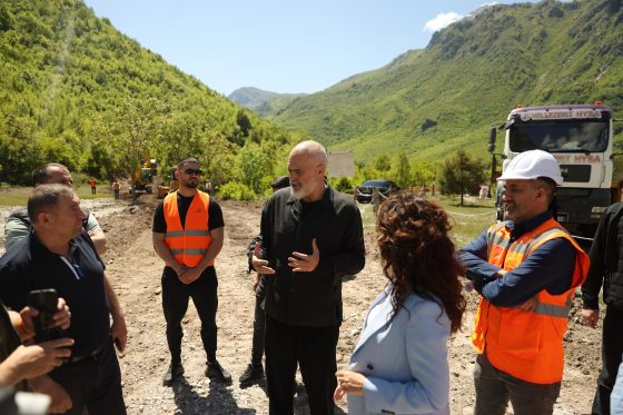Dukagjin, Shkodër, infrastructure investments foster the development of mountain tourism and economic revitalization