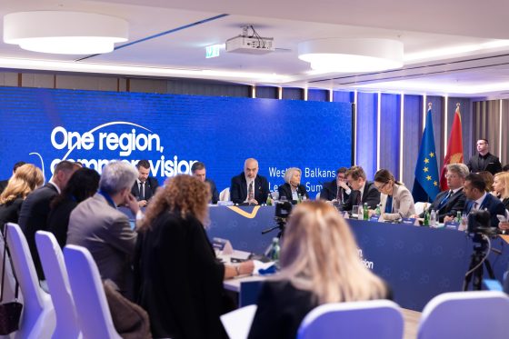Fjala e Kryeministrit Edi Rama në Samitin Rajonal të Ballkanit Perëndimor me BE për ecurinë pozitive të Planit të Ri të Rritjes ekonomike dhe hapat në vijim për zbatimin e tij