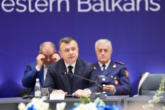 Tiranë/Ministeriali i vendeve të Ballkanit Perëndimor “Bashkëpunimi për Sigurinë dhe flukset migratore përmes BP”