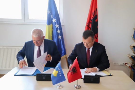 Easier cross-border movement for Albanian and Kosovo citizens