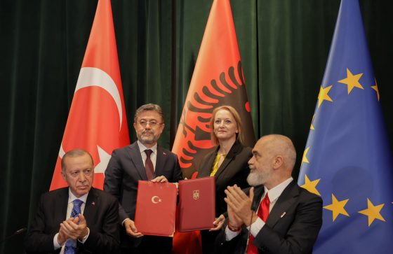 Albania and Turkey Strengthen Agricultural Cooperation with Insurance Agreemen