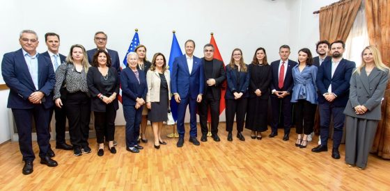 Albania and Germany Sign Cooperation Protocol 2024-2026, Supporting EU Negotiations and Sustainable Development