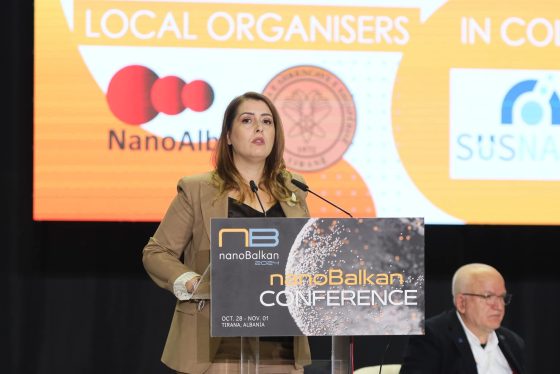 Tirana mirëpret Konferencën Ndërkombëtare nanoBallkan 2024, Manastirliu: Projektligji i ri për shkencën hap perspektiva të reja për zhvillimi sipas standardeve europiane