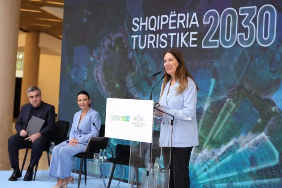 Minister Kumbaro Announces 9.7 million Foreign Visitors by September and Unveils Albania’s Tourism Strategy 2030