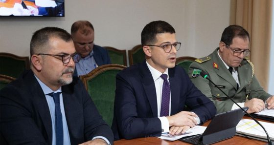 2025 Defense Budget Proposal, Minister Vengu in the National Security Committee – Supporting the goal of Armed Forces modernization