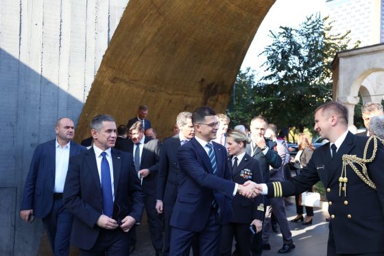 The South East Defence Ministerial (SEDM) convenes in Tirana, Minister Vengu: “Standing together to face the risks of our time”