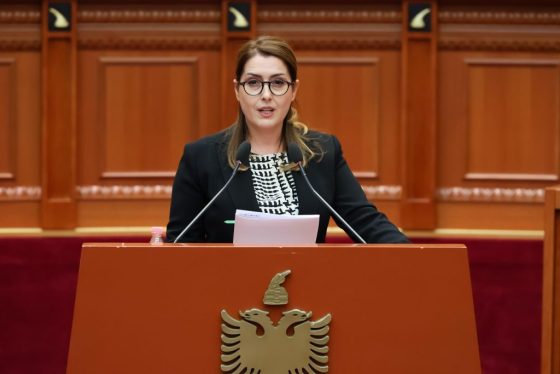 Budget for Education as Manastirliu Highlights Increased Teachers’ Salaries, School Modernization, and Higher Education Internationalization