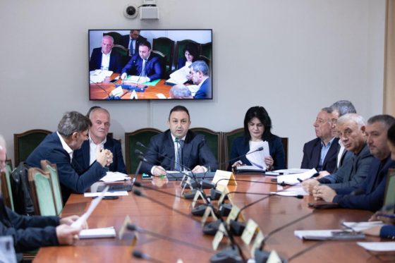 Minister Hoxha Announces Largest Budget for Ministry of Interior, 50 Million Euros More Than 2024