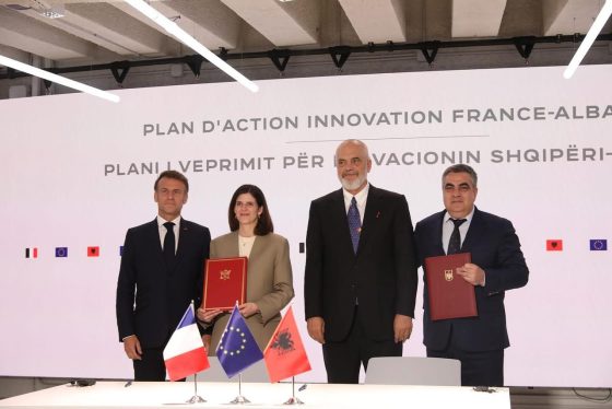 Ecole 42, the prestigious French coding school, is now in Albania
