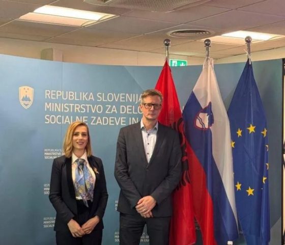 Nisin negociatat midis Shqipërisë dhe Sllovenisë, për një marrëveshje hibride në fushën e punësimit dhe sigurimeve shoqërore