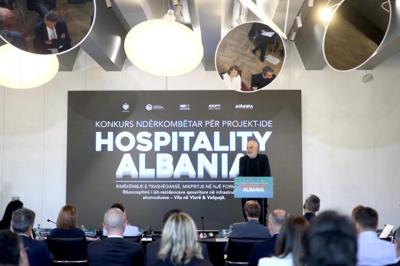 “Hospitality Albania” nis garën për përzgjedhjen e projekteve më të mira