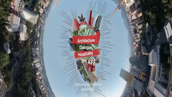 Tirana në qendër të hartës arkitekturore globale: Festivali i parë “Bread & Heart” dhe vëmendja e Forbes