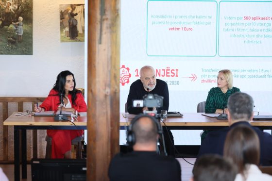 Dialogu për Bujqësinë dhe Zhvillimin Rural mbyll ditën e parë të punimeve