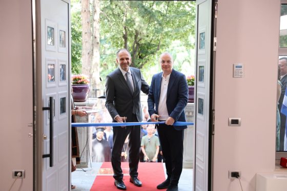 Korçë, inaugurohet godina e re e Konsullatës së Përgjithshme të Greqisë