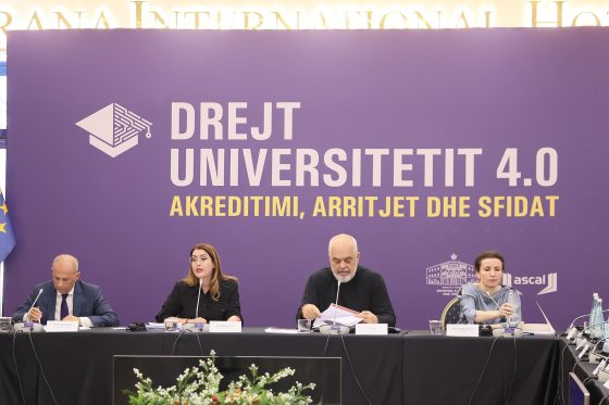 Manastirliu Presents Accreditation Board Report: 40% Increase in University Funding, Steps Toward University 4.0 Focused on Technology and Innovation