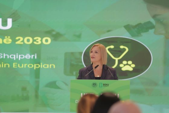 UBT Launches BOKU-Aligned Programs as Minister Denaj Highlights New Opportunities for Albanian Students