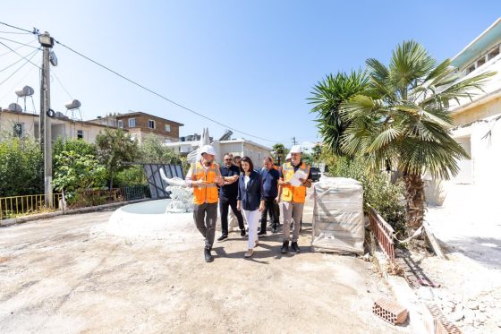 Rijetëzim i godinave publike në Sarandë: qendra të reja për të rinjtë dhe komunitetin