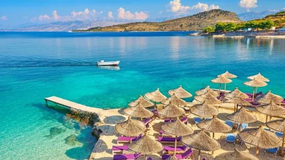 “The Sun”: Vizitoni plazhet mahnitëse përgjatë Rivierës Shqiptare