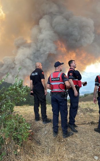 Policia e Shtetit në gatishmëri maksimale gjatë gjithë verës
