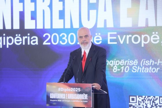 Konferenca e ambasadorëve, Kryeministri Rama: Ngritja e Akademisë Diplomatike dhe reformimi i kuadrit normativ të shërbimit të jashtëm, domosdoshmëri e kohës
