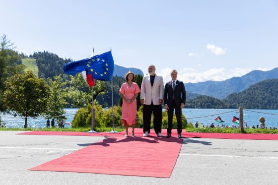Slloveni, Forumi Strategjik i Bledit, Kryeministri Rama: Politika jonë e jashtme 100% e harmonizuar me politikën e jashtme të BE
