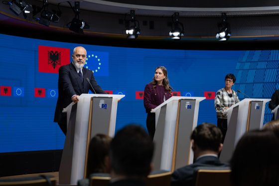 International Conference on Governance, Prime Minister Rama Highlights Albania’s Significant Progress in the Use of New Technologies in Services