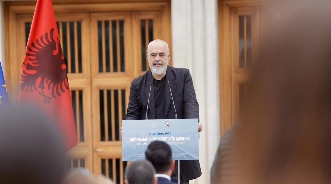Marrëveshja mes MIE dhe Universitetit Politeknik të Tiranës, Kryeministri Rama: Thellim i bashkëpunimit mes qeverisë dhe universitetit
