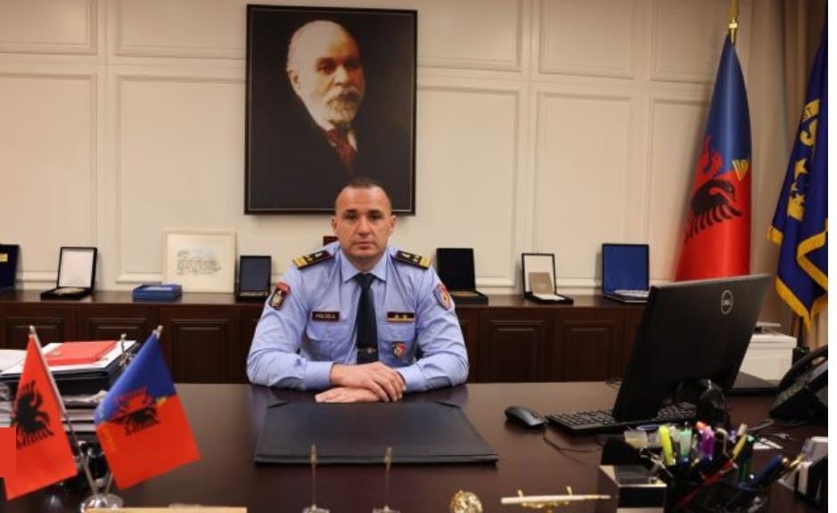 Mesazh nga Drejtori i Përgjithshëm i Policisë së Shtetit, Drejtues Madhor Ilir Proda