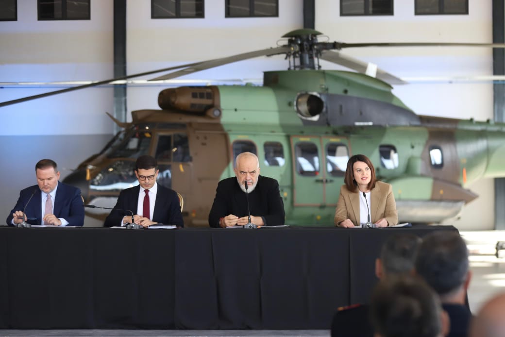 Modernizimi i Shërbimit Kombëtar Zjarrfikës, Ministrja Koçiu: strukturat nën një komandë të vetme
