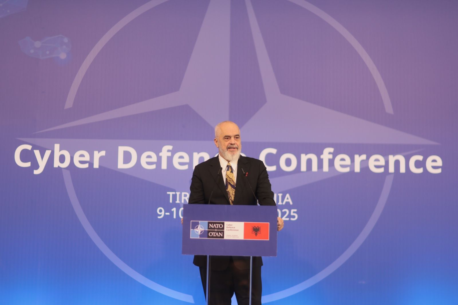 Konferenca e NATO-s për Mbrojtjen Kibernetike