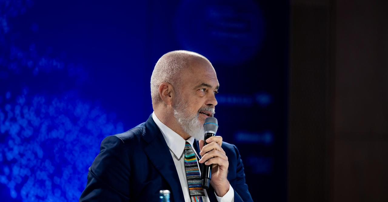 Kryeministri Rama në “Berlin Global Dialogue”