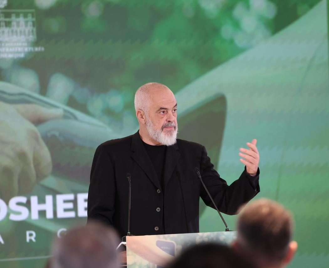 Prime Minister Rama Unveils “OSHEE Charge” as Albania’s New Step Toward Clean Energy and Sustainable Transport