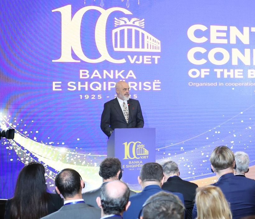 100 Years of the Bank of Albania – A Century of Stability, Development, and Progress