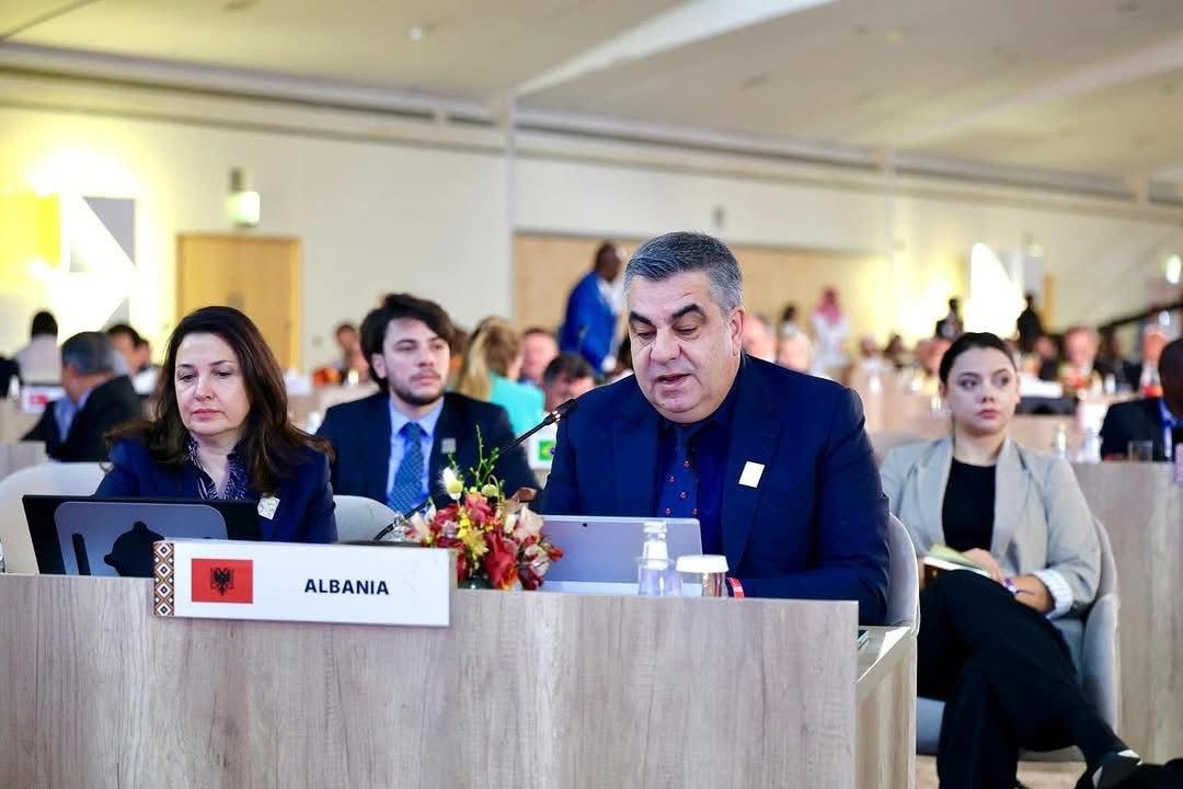 Shqipëria në Asamblenë e UN Tourism, Riad: Fokus tek Inteligjenca Artificiale në turizëm