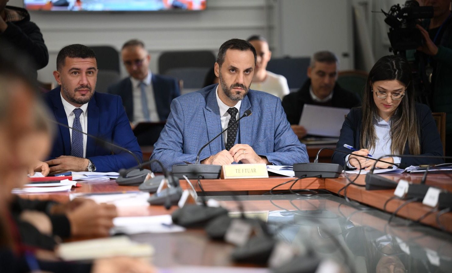 Lamallari në Komisionin e Ligjeve: 15 miliardë lekë për sistemin e drejtësisë në buxhetin 2026