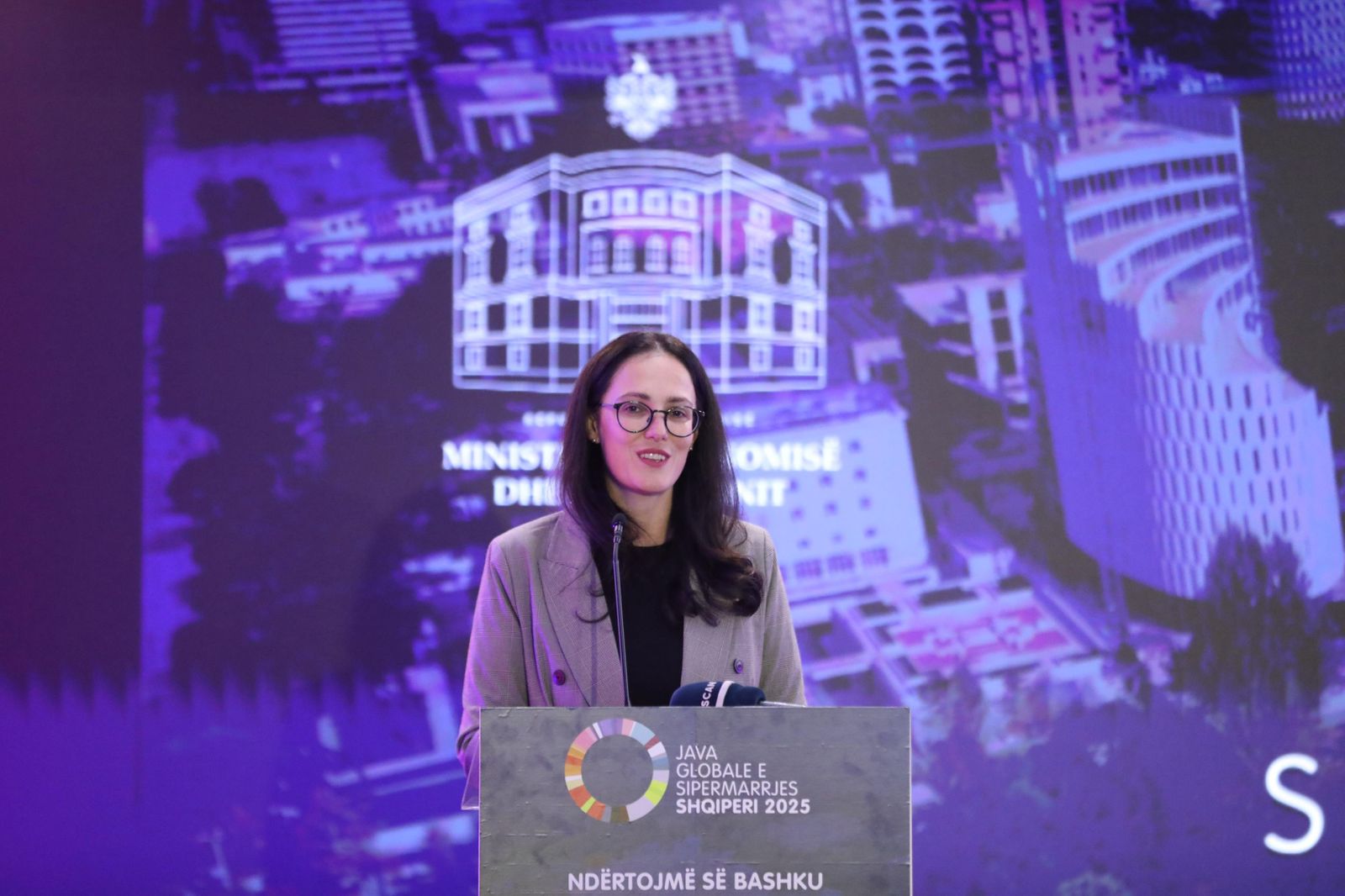 Ibrahimaj në Javën Globale të Sipërmarrjes: Paketa fiskale 2026 nxit korporatat të financojnë ekosistemin e start up-eve