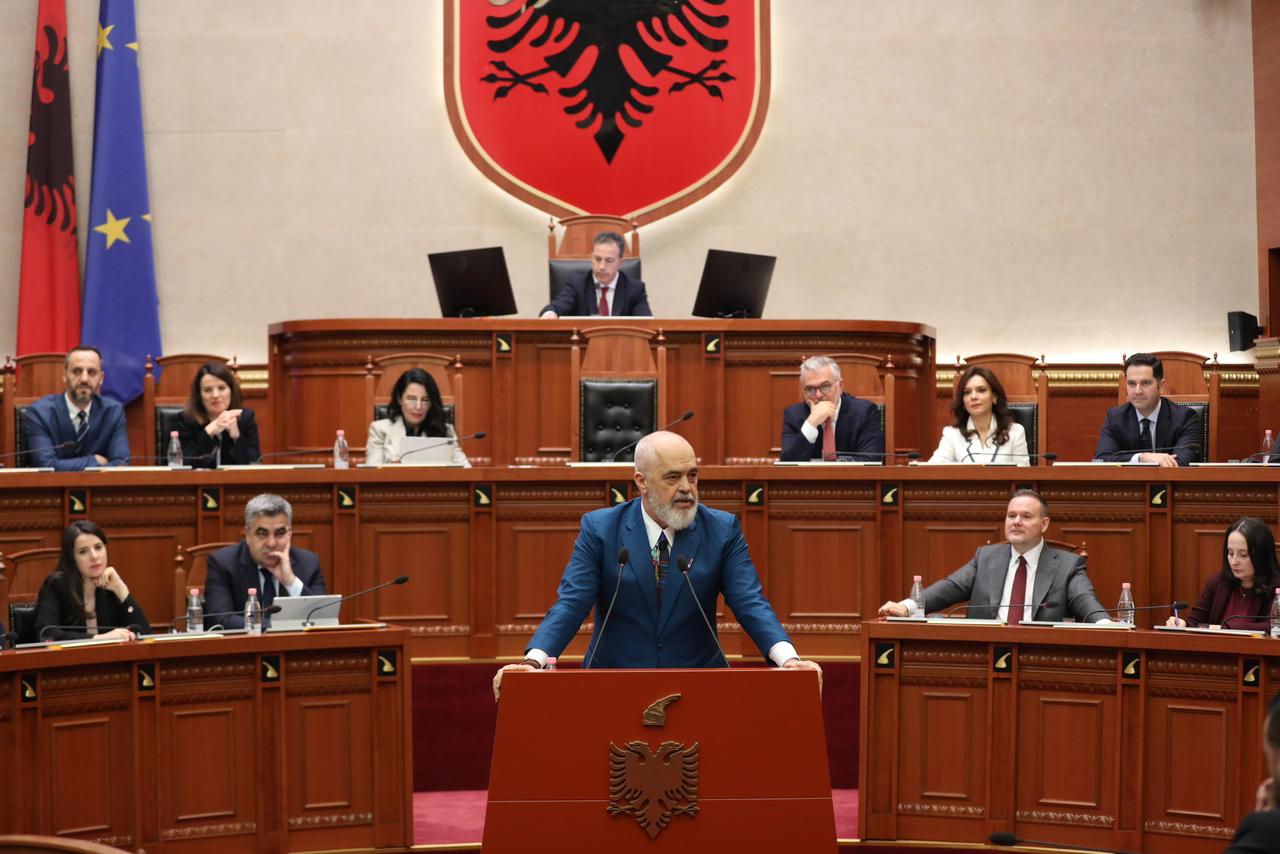 Projektligji “Për buxhetin e vitit 2026” në seancën e sotme të Kuvendit