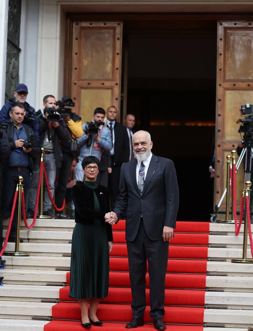 Shqipëria mikpret Samitin e liderëve të rajonit Growth Plan – “Rruga jonë drejt BE”