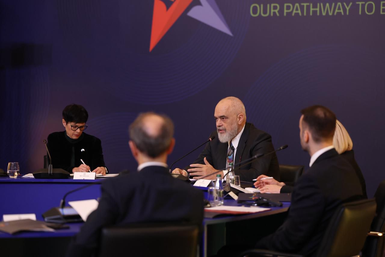 Growth Plan ‘Our Pathway to the EU’: The Western Balkans moves forward together, with the Growth Plan as a roadmap