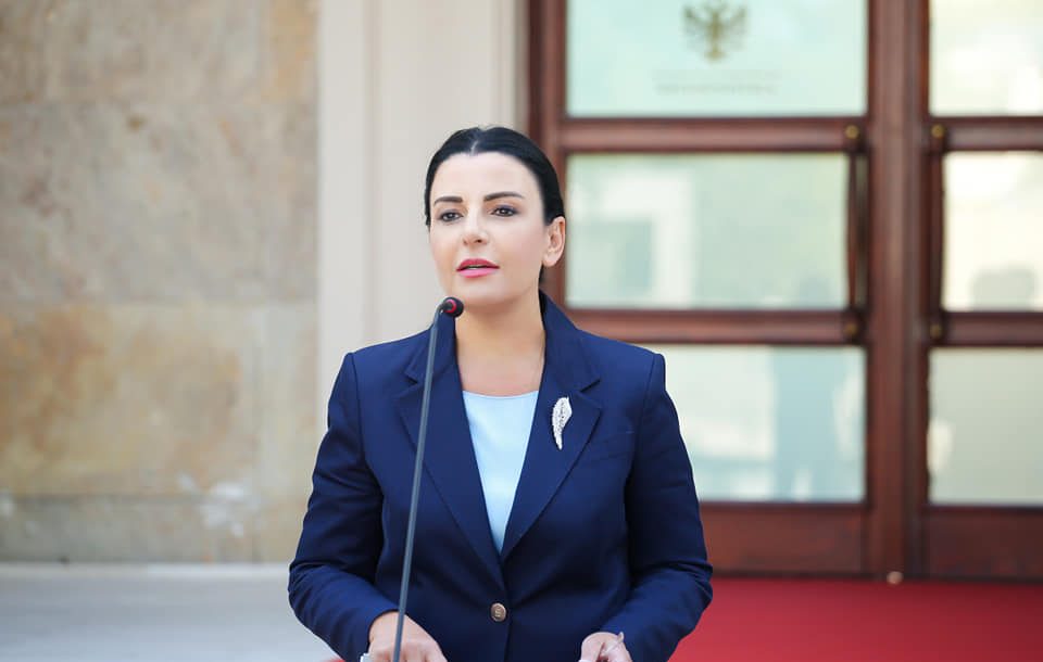 Bashkëpunimi transatlantik në energji, Balluku: Shqipëria synon të bëhet eksportuese neto deri në vitin 2030