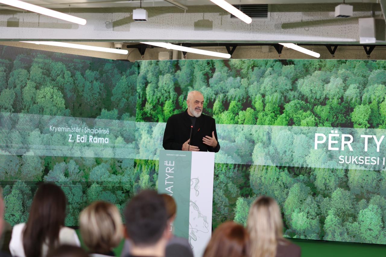 Reformim rrënjësor i modelit të menaxhimit të pyjeve dhe zonave të mbrojtura