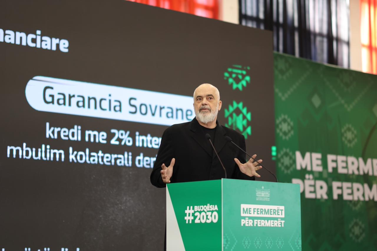 Me fermerë dhe sipërmarrës për Bujqësinë 2030