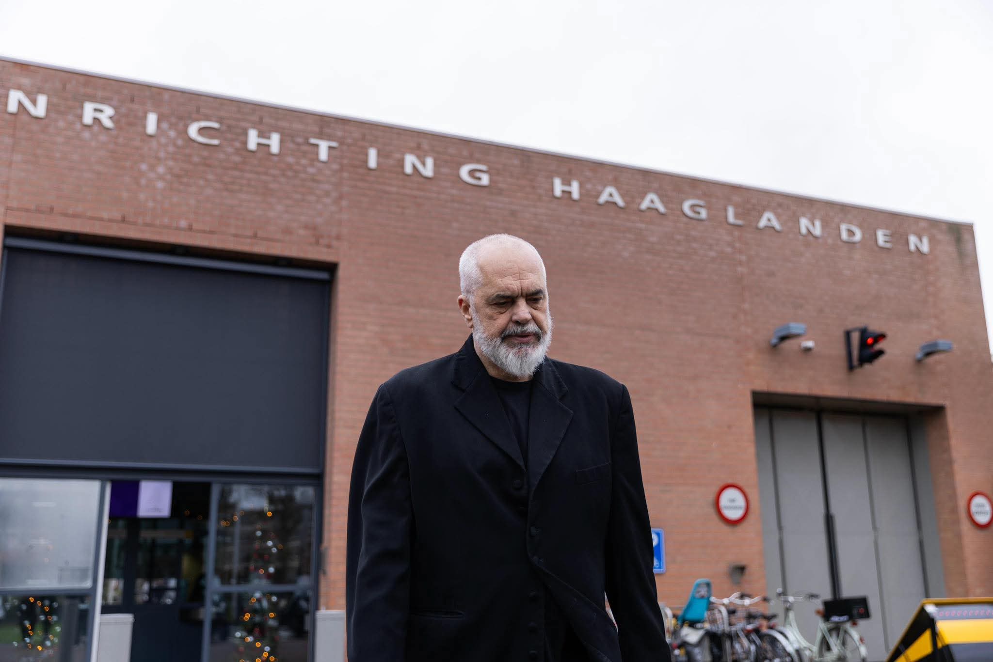 Hagë, Kryeministri Rama takon Hashim Thaçin